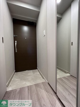 ソラニテ馬込の物件内観写真